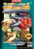 Street Fighter II - Special Champion Edition